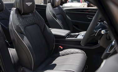 Bentley Continental GT Convertible 15