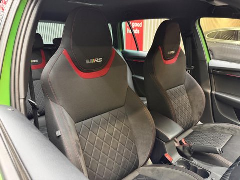 Skoda Octavia 2.0 TDI vRS DSG Euro 6 (s/s) 5dr 35