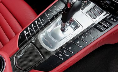 Porsche Panamera Turbo S 8