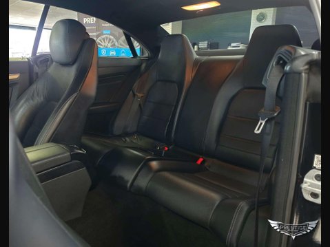 Mercedes-Benz E Class 2.1 E250 CDI AMG Line G-Tronic+ Euro 5 (s/s) 2dr 26