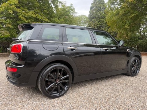 Mini Clubman 1.5 Cooper Sport Euro 6 (s/s) 6dr 12