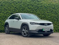 Mazda MX-30 GT Sport Tech SUV 5dr Electric Auto 35.5kWh (145 ps) 4