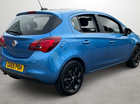 Vauxhall Corsa 1.4 Griffin 5dr 9