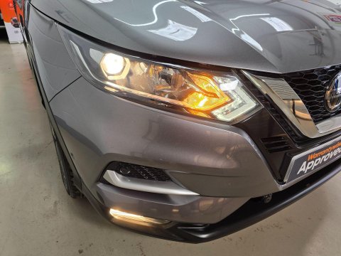 Nissan Qashqai 1.5 dCi N-Connecta Euro 6 (s/s) 5dr 53