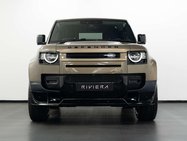 Land Rover Defender 3.0 Defender Hard Top D MHEV Auto 4WD 3dr 5