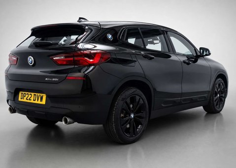 BMW X2 2.0 X2 xDrive 20i Sport Auto 4WD 5dr 12
