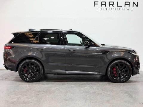 Land Rover Range Rover Sport 3.0 P440e 38.2kWh Autobiography SUV 5dr Petrol Plug-in Hybrid Auto 4WD Euro 15