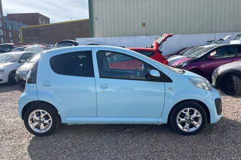 Citroen C1 VTR PLUS AUTOMATIC..LOOK !! ONLY £20:00 R/TAX..6 SERVICES..STUNNING CAR 27
