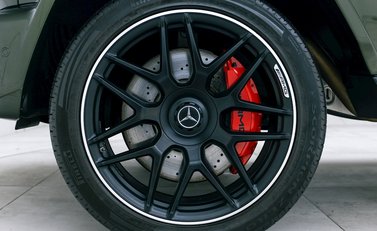 Mercedes-Benz G Class AMG G 63 22