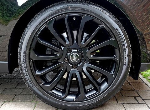Land Rover Range Rover 3.0 TDV6 Autobiography 11