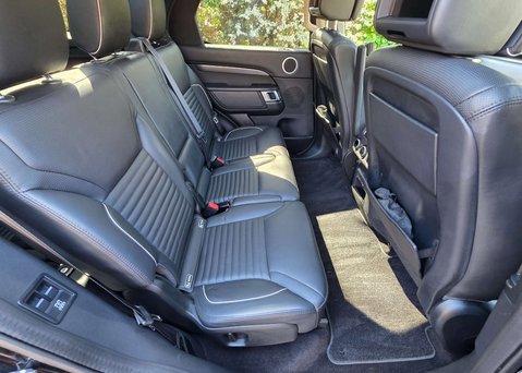 Land Rover Discovery 3.0 Discovery Luxury HSE SD6 Auto 4WD 5dr 21