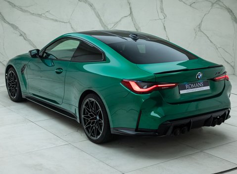 BMW M4 COMPETITION M XDRIVE 12