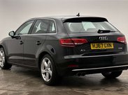 Audi A3 1.5 A3 Sportback Sport TFSI 5dr 3
