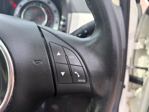 Fiat 500 1.2 LOUNGE 15