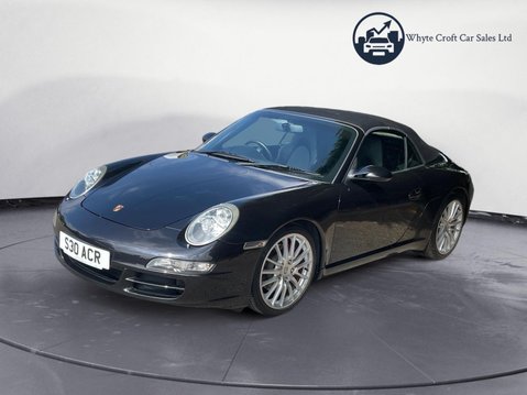 Porsche 911 3.8 997 Carrera S Cabriolet 2dr Petrol Tiptronic S (280 g/km, 350 bhp) 13