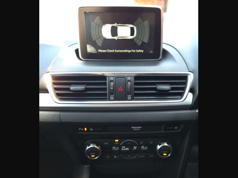 Mazda 3 2.0 Mazda3 Sport Nav 4dr 35