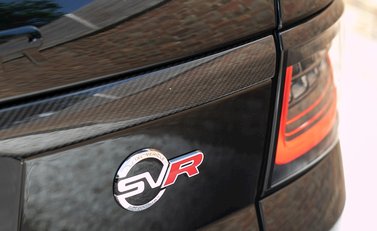 Land Rover Range Rover Sport 5.0 SVR 29