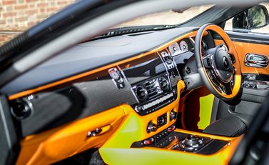 Rolls-Royce Ghost Black Badge 20