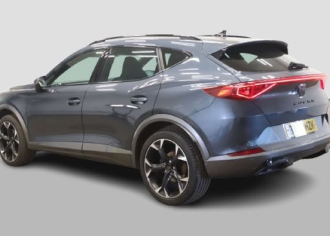 Cupra Formentor 1.5 TSI V2 SUV 5dr Petrol DSG Euro 6 (s/s) (150 ps) 7