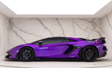 Lamborghini Aventador SVJ LP 770-4 6