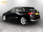 Audi A3 2.0 TDI 30 Sport Sportback 5dr Diesel Manual Euro 6 (s/s) (116 ps) Air Con 5