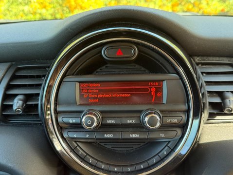 Mini Hatch 1.5 Cooper D Euro 6 (s/s) 5dr 18