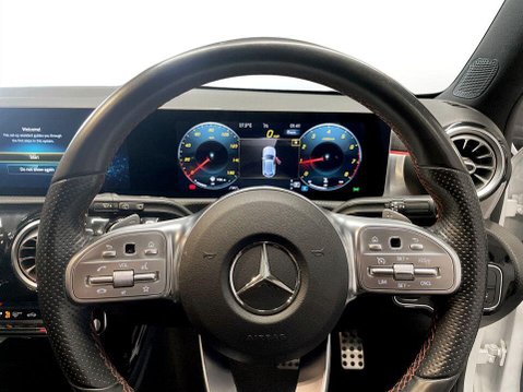 Mercedes-Benz A Class 1.3 A200 AMG Line (Premium 2) Hatchback 5dr Petrol 7G-DCT Euro 6 (s/s) (163 13