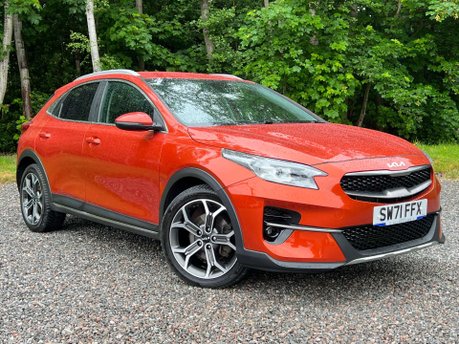 Kia Xceed 1.0 XCeed Connect ISG 5dr