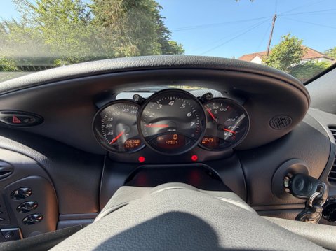 Porsche Boxster 2.7 986 2dr 70