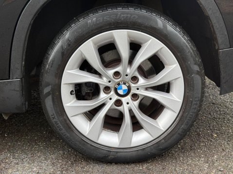 BMW X1 2.0 20d Sport Auto xDrive Euro 5 (s/s) 5dr 76