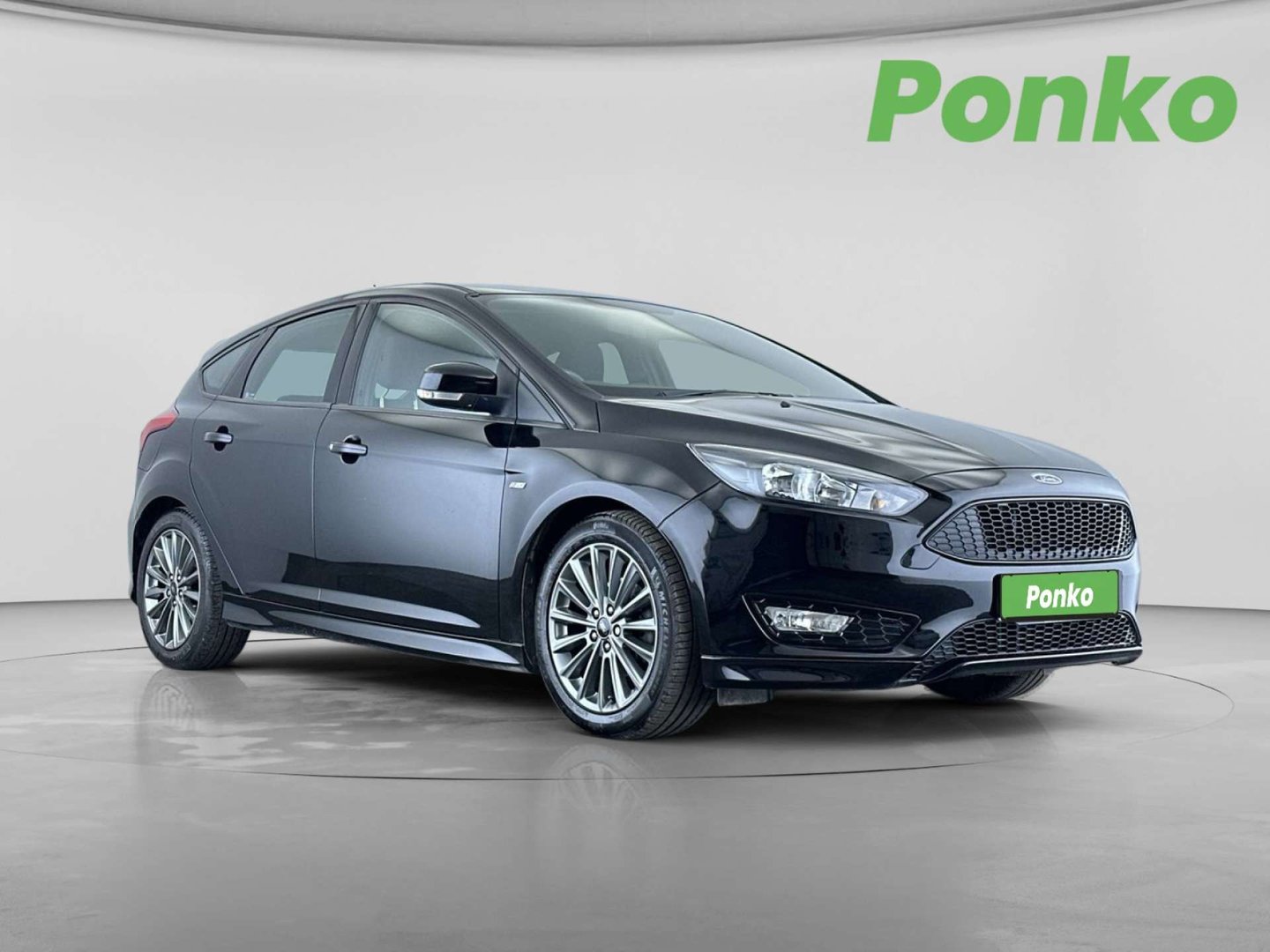 2018 Ford Focus