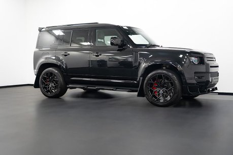 Land Rover Defender 2.0 P400e 15.4kWh X-Dynamic HSE SUV 5dr Petrol Plug-in Hybrid Auto 4WD Euro 38