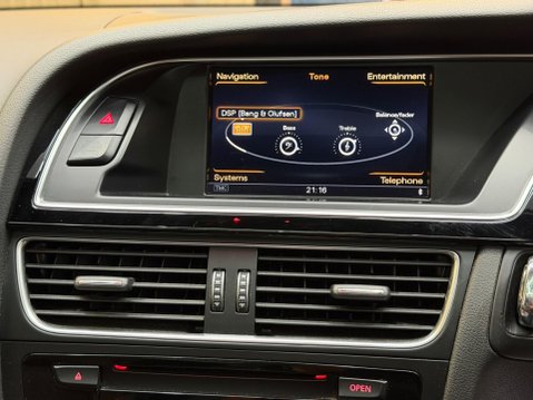 Audi A5 3.0 TDI V6 Black Edition Plus S Tronic quattro Euro 6 (s/s) 2dr 80