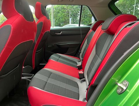 Skoda Fabia 1.0 Fabia Monte Carlo TSi 5dr 44