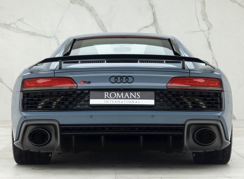 Audi R8 V10 Performance Quattro 5