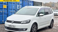 Volkswagen Touran 1.4 TSI SE MPV 5dr Petrol DSG Euro 5 (140 ps) 3