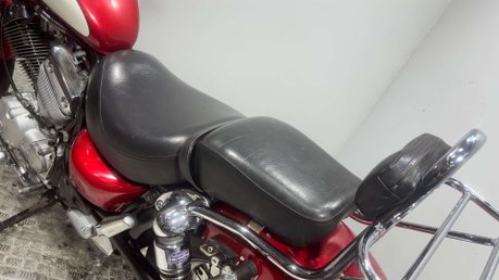 Yamaha Virago 535 1993 ONLY 20K GOOD RUNNING PROJECT CRUISER BIKE 535CC 22