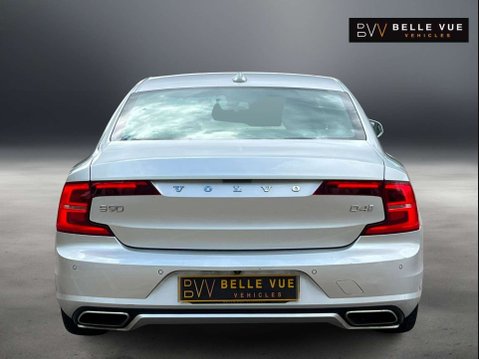 Volvo S90 2.0 S90 R-Design D4 Automatic 4dr - NATIONAL DELIVERY* 28