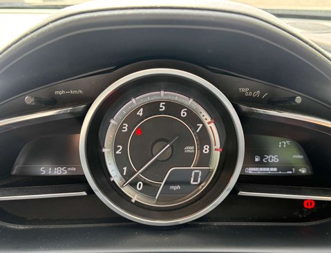 Mazda CX-3 2.0 CX-3 Sport Nav 5dr 15