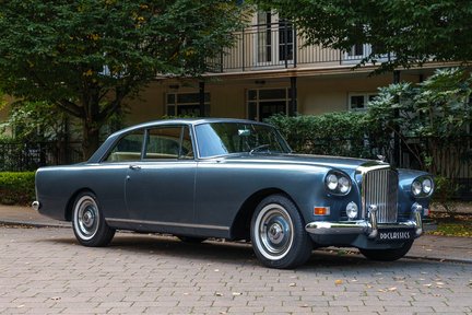 Bentley S3 Continental Coupe 2