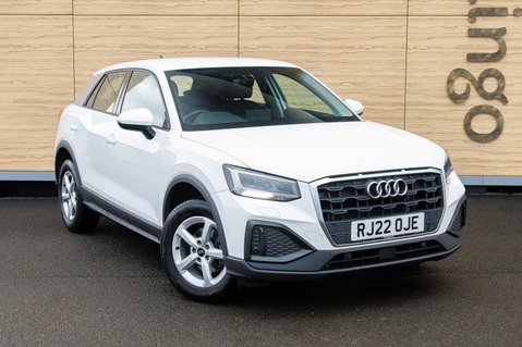 Audi Q2 TFSI TECHNIK 1