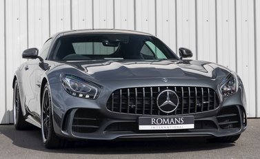 Mercedes-Benz AMG GT R GT R 1
