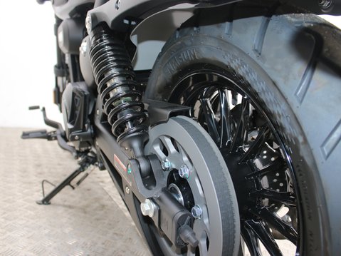 Keeway V-Cruise 125 23