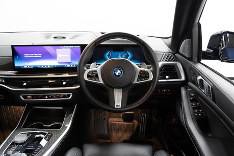 BMW X5 3.0 50e 25.7kWh M Sport SUV 5dr Petrol Plug-in Hybrid Steptronic xDrive Eur 6