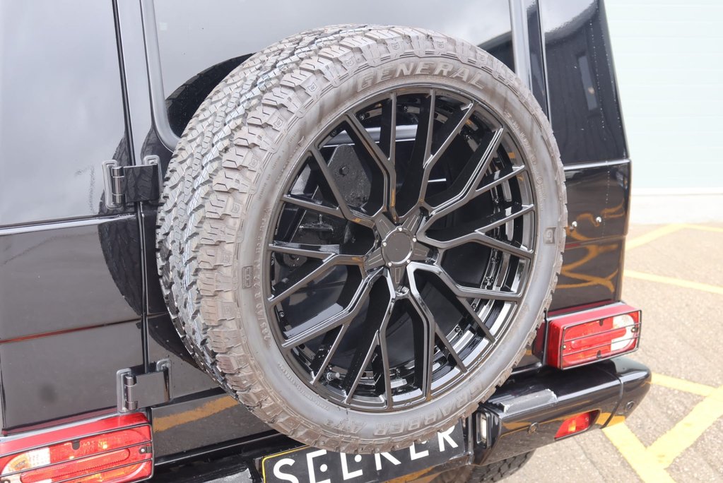Mercedes-Benz G Series G 350 D 4MATIC Seeker Styled with full history and 17k Upgrades was 59950 14