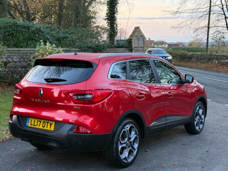 Renault Kadjar DYNAMIQUE S NAV DCI 10