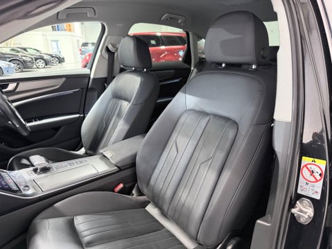 Audi A6 2.0 TDI 40 Sport S Tronic Euro 6 (s/s) 4dr 15