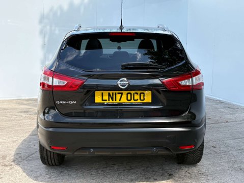 Nissan Qashqai 1.6 Qashqai Tekna dCi CVT 5dr 7