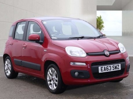 Fiat Panda 0.9 TwinAir Lounge Hatchback 5dr Petrol Dualogic Euro 6 (s/s) (85 bhp)