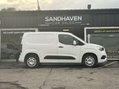 Vauxhall Combo 1.5 Turbo D 2300 Sportive Panel Van 4dr Diesel Manual L1 H1 Euro 6 (100 ps) 5